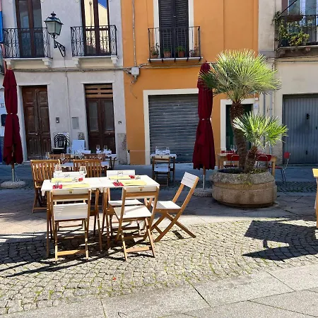 Apartment La Casa Di Ale Nel Centro Storico Di Cagliari