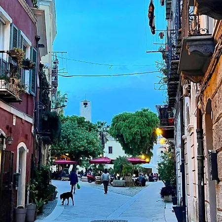 La Casa Di Ale Nel Centro Storico Di Cagliari