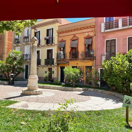 Apartment La Casa Di Ale Nel Centro Storico Di Cagliari