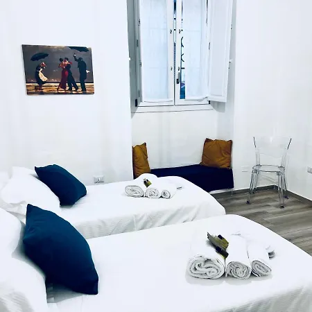 公寓 La Casa Di Ale Nel Centro Storico Di *