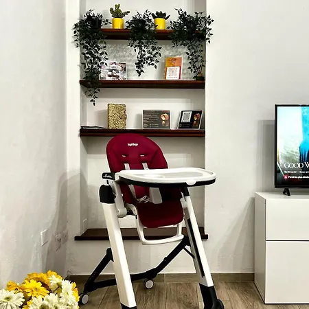 La Casa Di Ale Nel Centro Storico Di * 卡利亚里