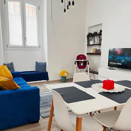 La Casa Di Ale Nel Centro Storico Di * 卡利亚里