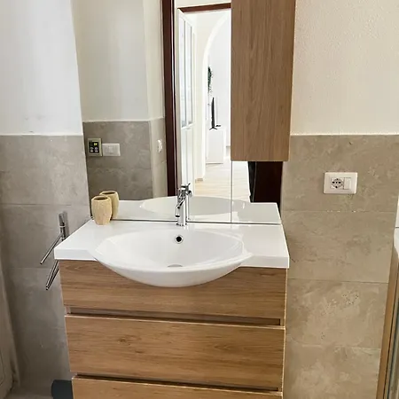 公寓 La Casa Di Ale Nel Centro Storico Di *