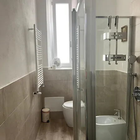 La Casa Di Ale Nel Centro Storico Di * 卡利亚里