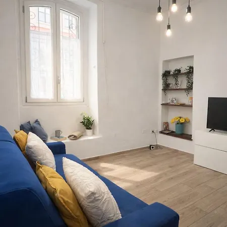 Apartamento La Casa Di Ale Nel Centro Storico Di