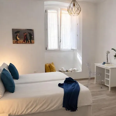 La Casa Di Ale Nel Centro Storico Di Apartamento *